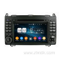Mercedes A-W169 2005-2011 android radio